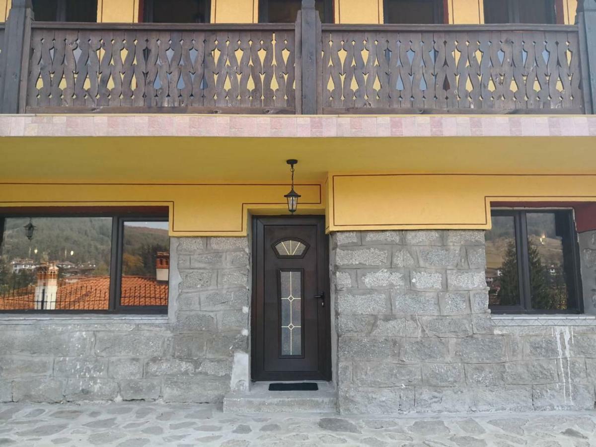 Yurukovata Kashta Hotel Koprivștița Exterior foto