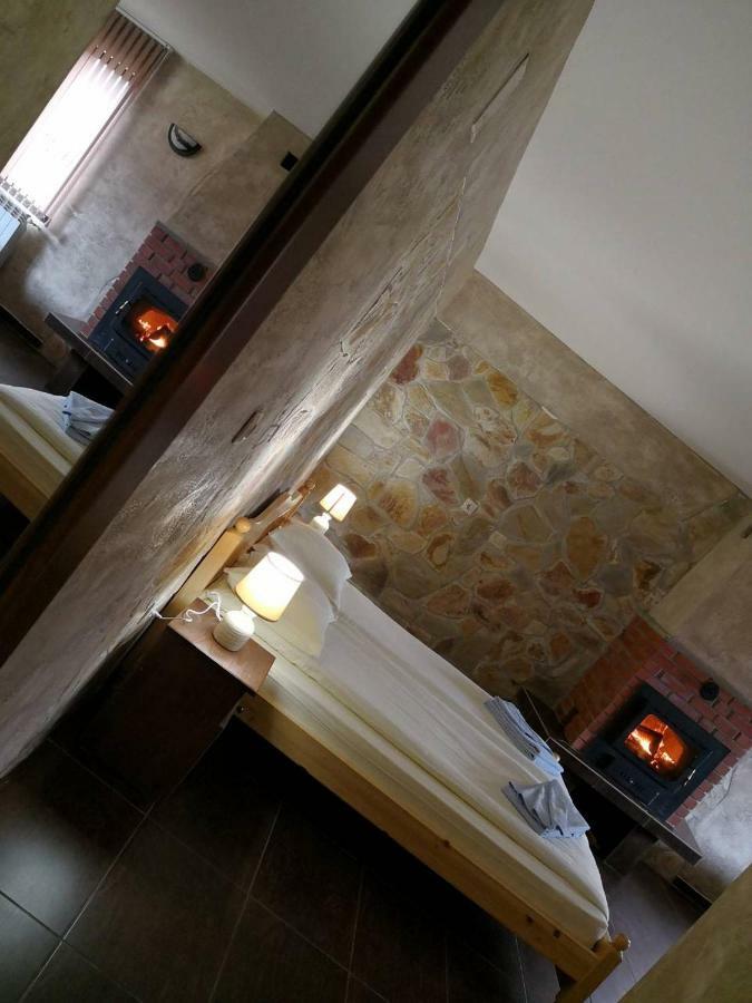 Yurukovata Kashta Hotel Koprivștița Exterior foto