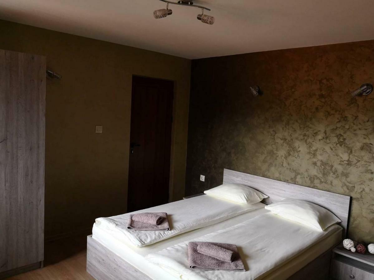 Yurukovata Kashta Hotel Koprivștița Exterior foto