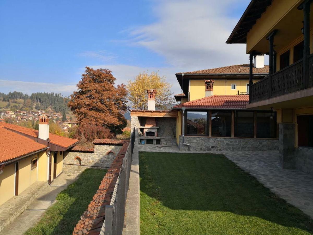 Yurukovata Kashta Hotel Koprivștița Exterior foto