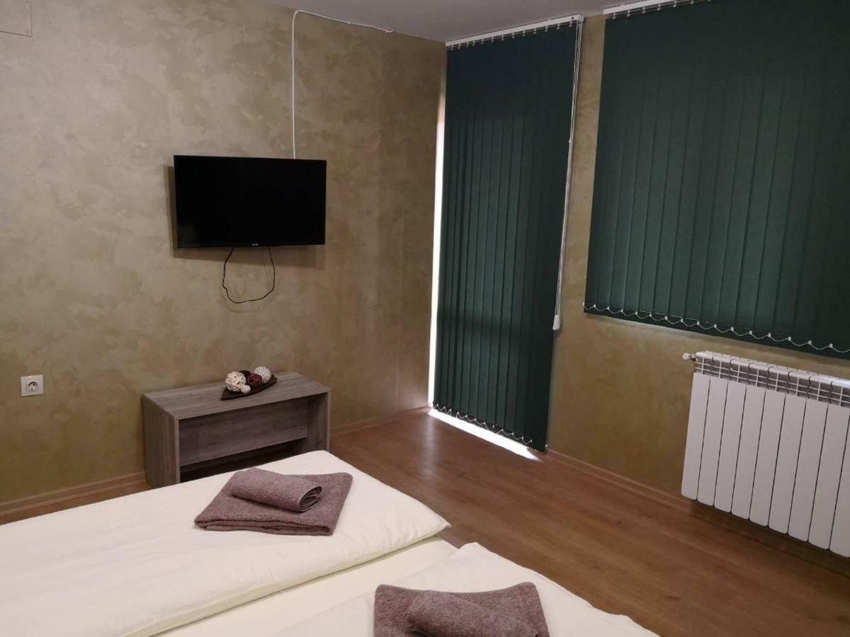 Yurukovata Kashta Hotel Koprivștița Exterior foto